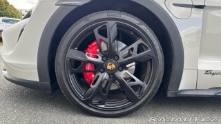 Porsche Taycan 4S Cross Turismo 2022