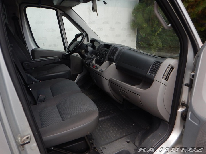 Citroën Jumper 2.2 HDI, 9 MÍST, TAŽNÉ 2011