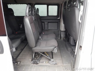 Citroën Jumper 2.2 HDI, 9 MÍST, TAŽNÉ 2011