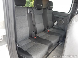 Citroën Jumper 2.2 HDI, 9 MÍST, TAŽNÉ 2011