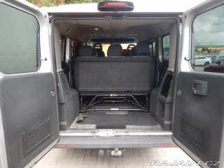 Citroën Jumper 2.2 HDI, 9 MÍST, TAŽNÉ 2011