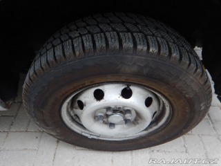 Citroën Jumper 2.2 HDI, 9 MÍST, TAŽNÉ 2011