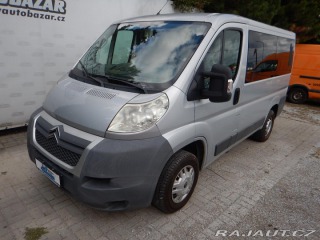 Citroën Jumper 2.2 HDI, 9 MÍST, TAŽNÉ 2011