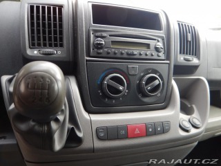 Citroën Jumper 2.2 HDI, 9 MÍST, TAŽNÉ 2011
