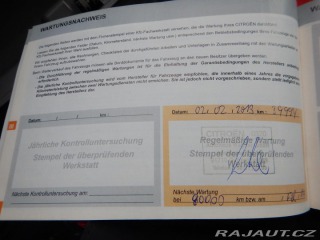 Citroën Jumper 2.2 HDI, 9 MÍST, TAŽNÉ 2011