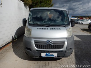 Citroën Jumper 2.2 HDI, 9 MÍST, TAŽNÉ 2011