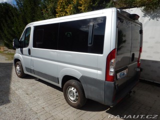 Citroën Jumper 2.2 HDI, 9 MÍST, TAŽNÉ 2011