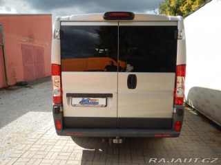 Citroën Jumper 2.2 HDI, 9 MÍST, TAŽNÉ 2011