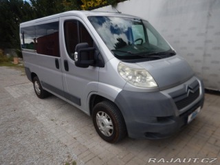 Citroën Jumper 2.2 HDI, 9 MÍST, TAŽNÉ 2011