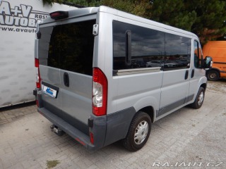 Citroën Jumper 2.2 HDI, 9 MÍST, TAŽNÉ 2011