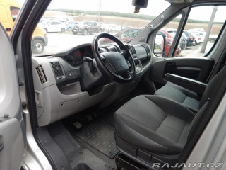 Citroën Jumper 2.2 HDI, 9 MÍST, TAŽNÉ 2011