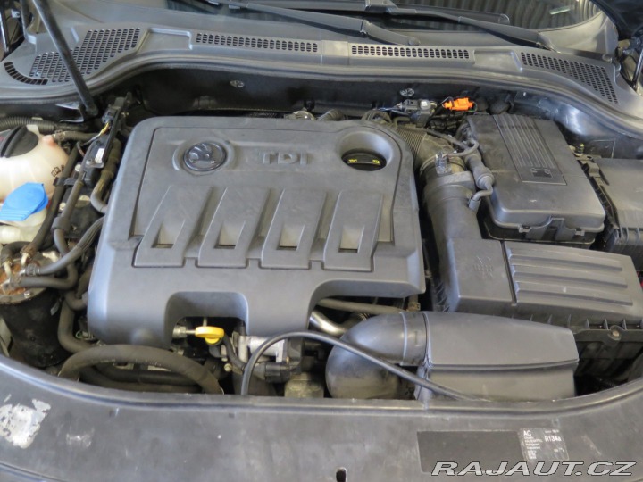Škoda Superb 2.0TDI,4x4,DPH,top výbav, 2013