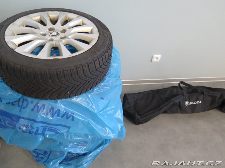 Škoda Superb 2.0TDI,4x4,DPH,top výbav, 2013