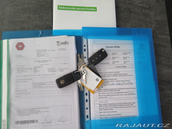 Škoda Superb 2.0TDI,4x4,DPH,top výbav, 2013