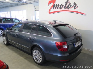 Škoda Superb 2.0TDI,4x4,DPH,top výbav, 2013