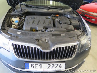 Škoda Superb 2.0TDI,4x4,DPH,top výbav, 2013