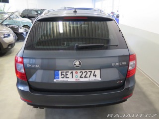 Škoda Superb 2.0TDI,4x4,DPH,top výbav, 2013