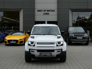 Land Rover Defender 110 3,0 S D200 !LIMITED!2
