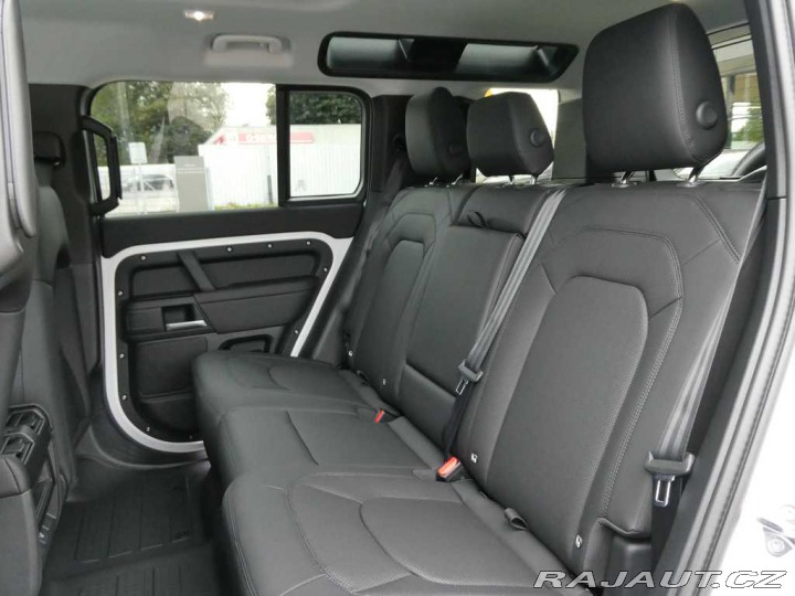 Land Rover Defender 110 3,0 S D200 *BLACK FRI 2025