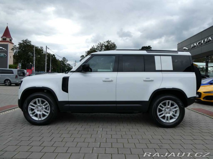 Land Rover Defender 110 3,0 S D200 *BLACK FRI 2025