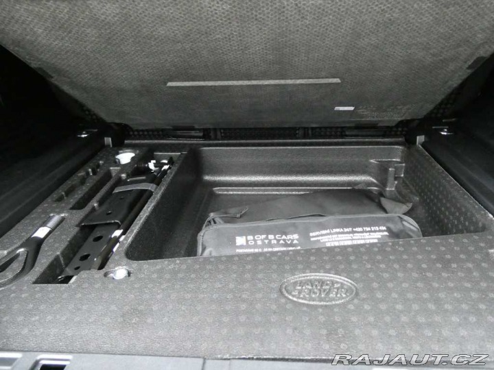 Land Rover Defender 110 3,0 S D200 !LIMITED!2 2025