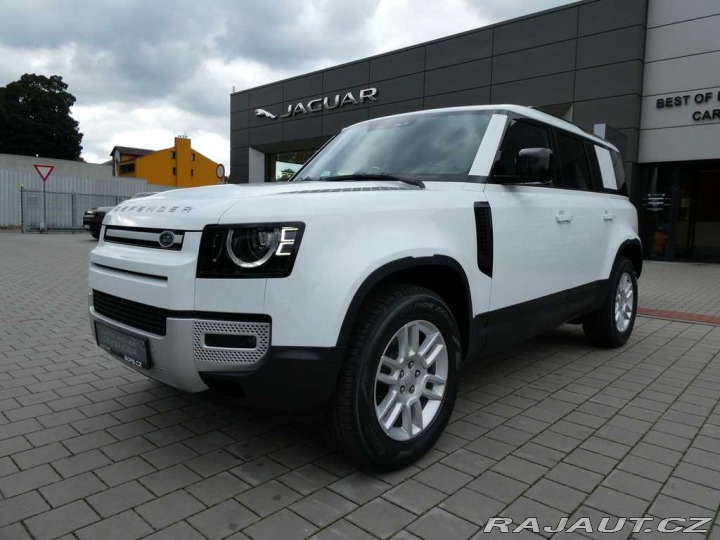 Land Rover Defender 110 3,0 S D200 !LIMITED!2 2025