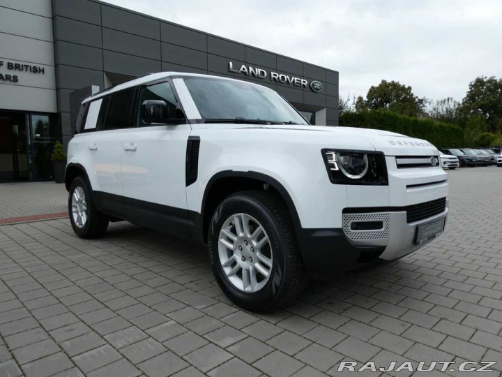 Land Rover Defender 110 3,0 S D200 !LIMITED!2 2025