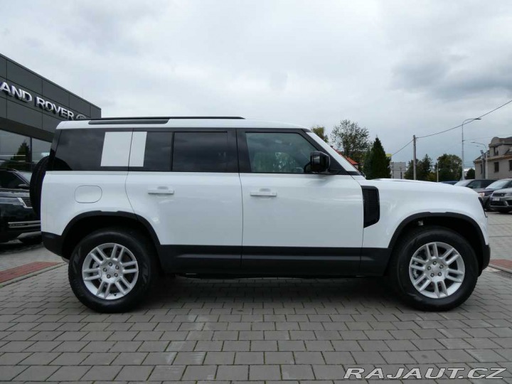 Land Rover Defender 110 3,0 S D200 *BLACK FRI 2025