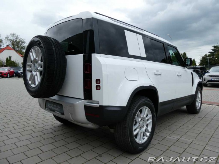 Land Rover Defender 110 3,0 S D200 *BLACK FRI 2025