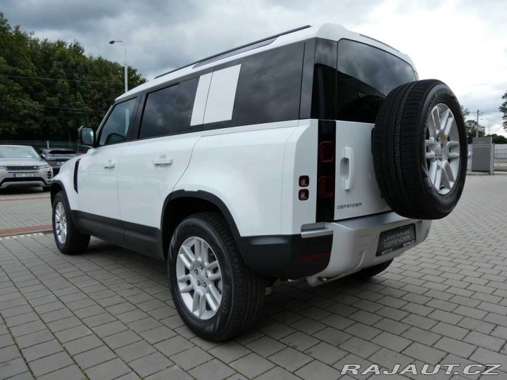 Land Rover Defender 110 3,0 S D200 *BLACK FRI 2025