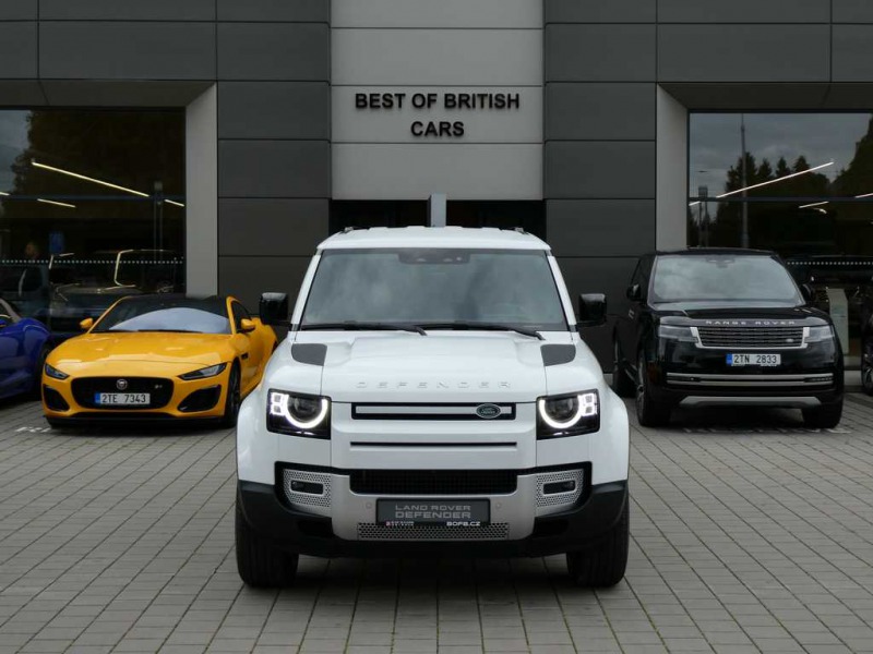 Land Rover Defender 110 3,0 S D200 !LIMITED!2