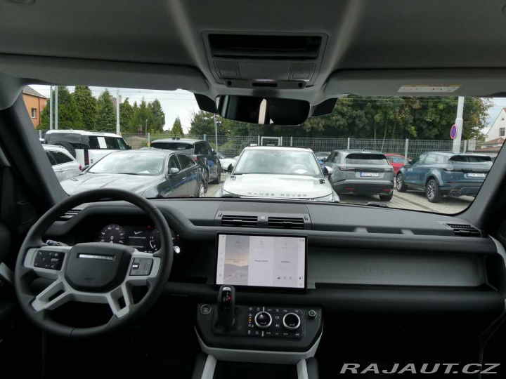 Land Rover Defender 110 3,0 S D200 !LIMITED!2 2025