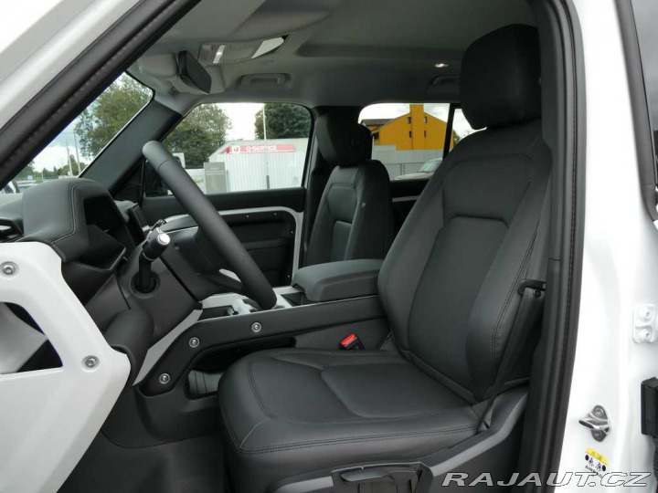 Land Rover Defender 110 3,0 S D200 !LIMITED!2 2025