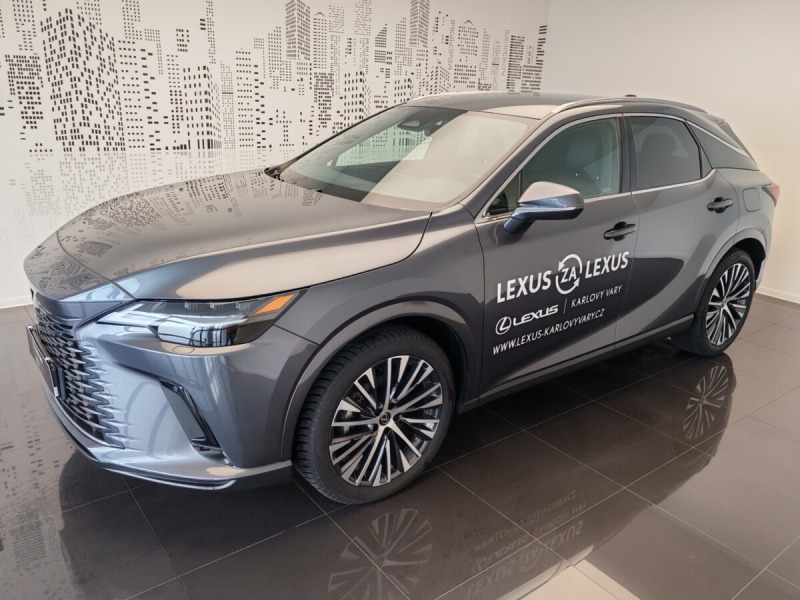 Lexus Ostatní modely RX 350h Executive 350h, 4x4