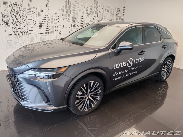 Lexus Ostatní modely RX 350h Executive 350h, 4x4 2024