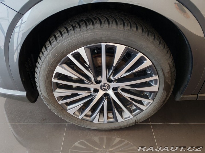 Lexus Ostatní modely RX 350h Executive 350h, 4x4 2024