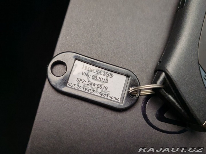 Lexus Ostatní modely RX 350h 350h EXECUTIVE 4x4 2024