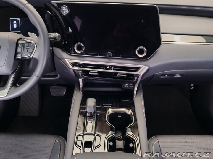 Lexus Ostatní modely RX 350h Executive 350h, 4x4 2024