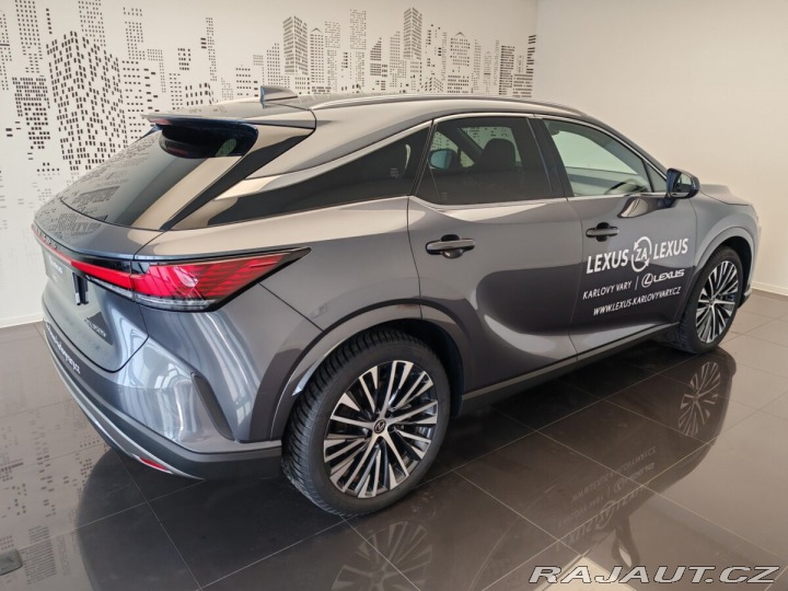 Lexus Ostatní modely RX 350h Executive 350h, 4x4 2024