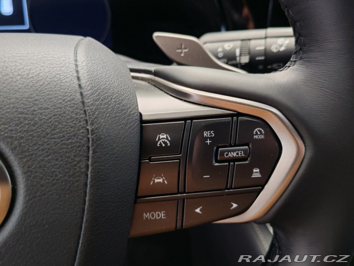 Lexus Ostatní modely RX 350h 350h EXECUTIVE 4x4 2024