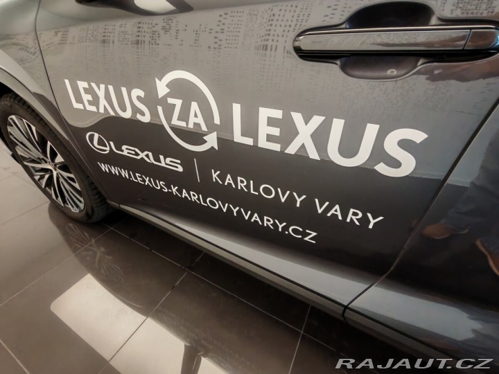 Lexus Ostatní modely RX 350h Executive 350h, 4x4 2024