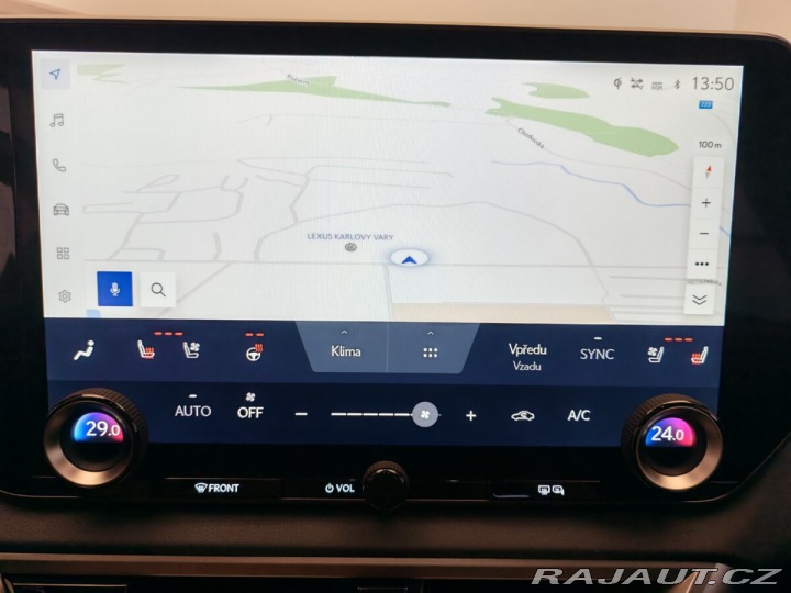 Lexus Ostatní modely RX 350h 350h EXECUTIVE 4x4 2024