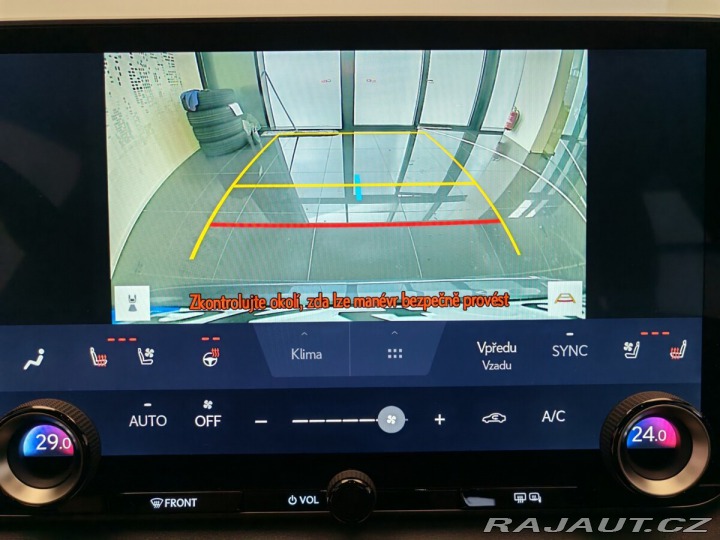 Lexus Ostatní modely RX 350h 350h EXECUTIVE 4x4 2024