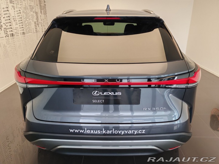 Lexus Ostatní modely RX 350h 350h EXECUTIVE 4x4 2024