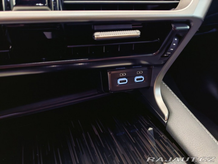 Lexus Ostatní modely RX 350h 350h EXECUTIVE 4x4 2024