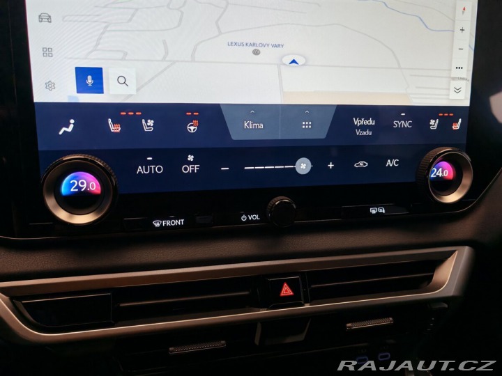 Lexus Ostatní modely RX 350h 350h EXECUTIVE 4x4 2024