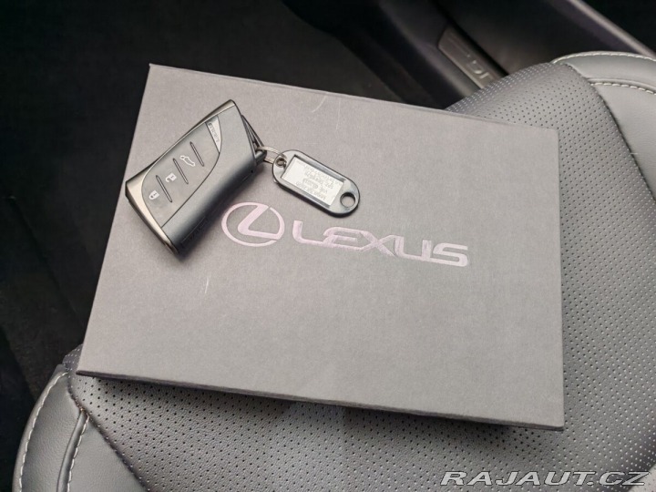 Lexus Ostatní modely RX 350h Executive 350h, 4x4 2024