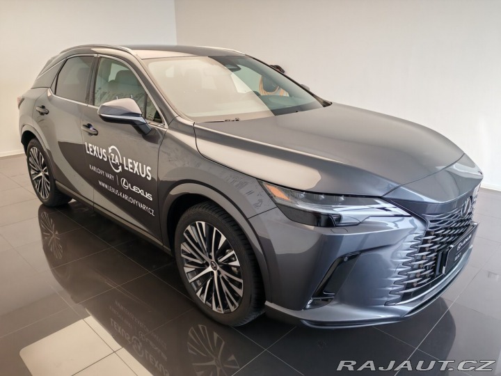 Lexus Ostatní modely RX 350h 350h EXECUTIVE 4x4 2024