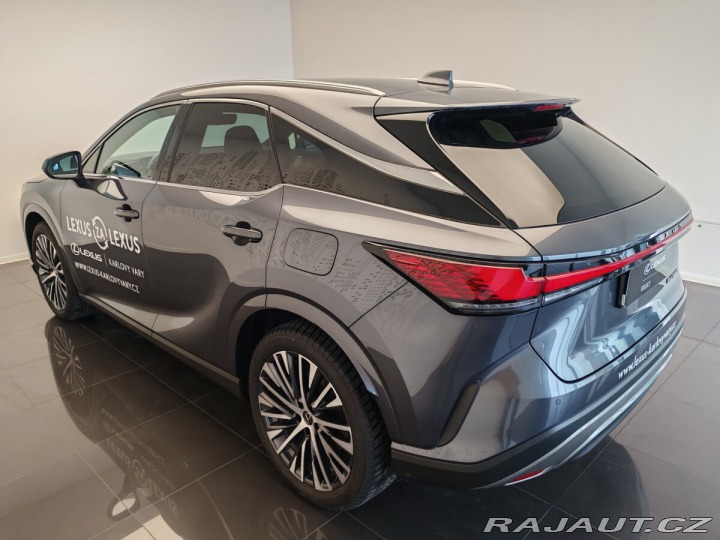 Lexus Ostatní modely RX 350h 350h EXECUTIVE 4x4 2024