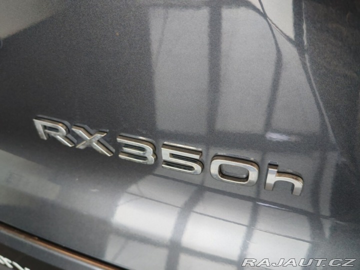 Lexus Ostatní modely RX 350h 350h EXECUTIVE 4x4 2024